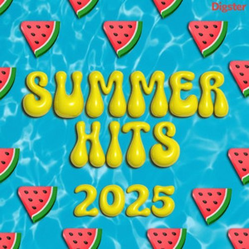 Vários Artistas – Summer Hits 2025