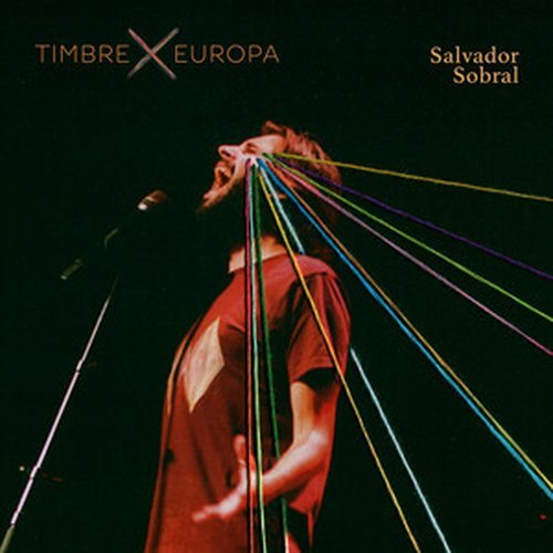 Salvador Sobral – Timbre x Europa (Ao Vivo) (2024)