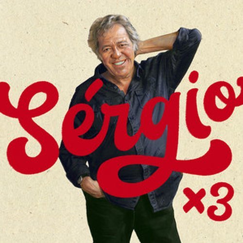 Sergio Godinho – Sérgio vezes três (2024)