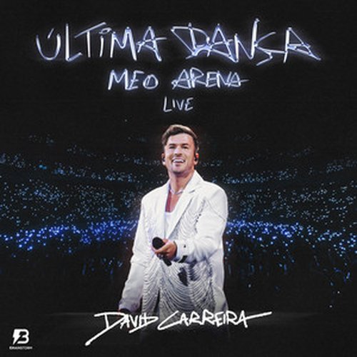 David Carreira – Última Dança Live Meo Arena (Lado Meo) (2024)