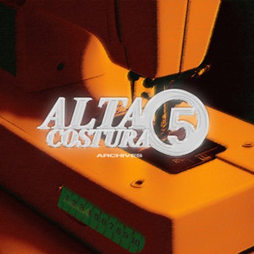 Van Zee & FrankieOnTheGuitar – Alta Costura (2025)