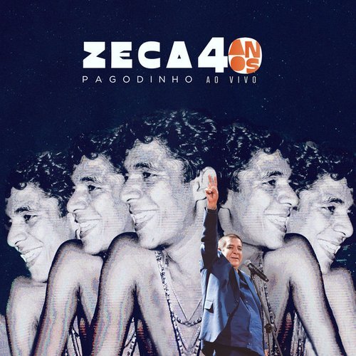 Zeca Pagodinho – 40 Anos (Ao Vivo) (2024)