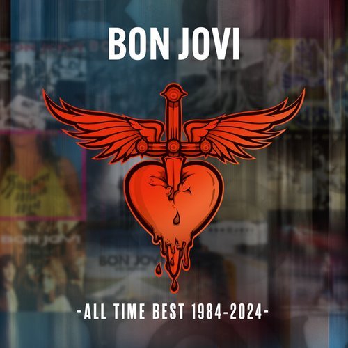 Bon Jovi – All Time Best 1984-2004 (2024)