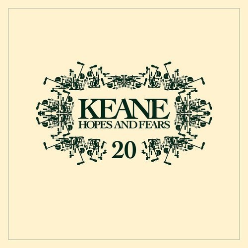 Keane – Hopes And Fears 20 (2024)