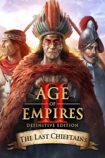 Age of Empires II: DE – The Last Chieftains