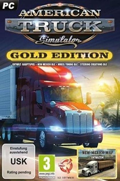 American Truck Simulator