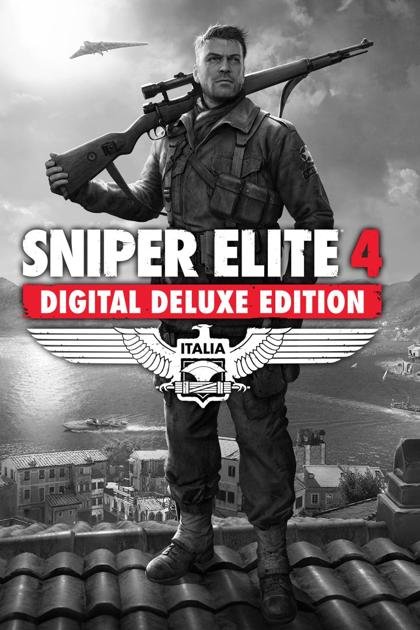 Sniper Elite 4