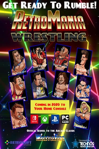 RetroMania Wrestling