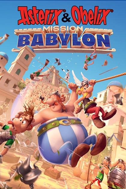 Asterix & Obelix – Mission Babylon