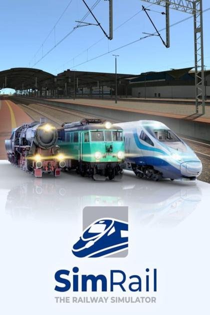 SimRail – The Railway Simulator