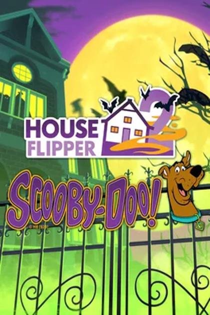 House Flipper 2 – Scooby-Doo DLC