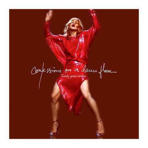 Madonna – Confessions On A Dance Floor (Twenty Years Edition) (2025)