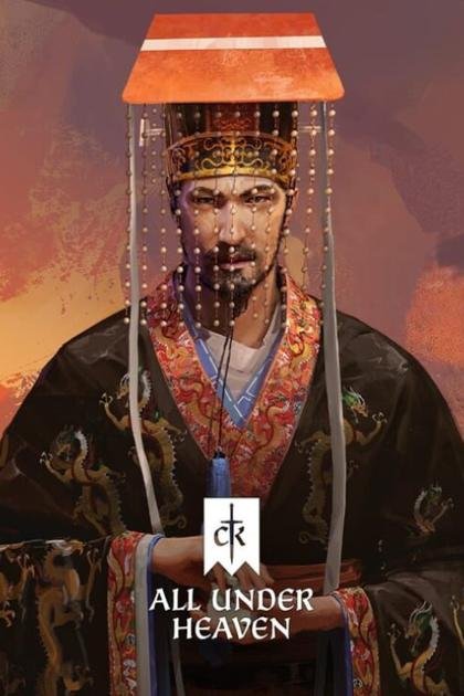 Crusader Kings III: All Under Heaven