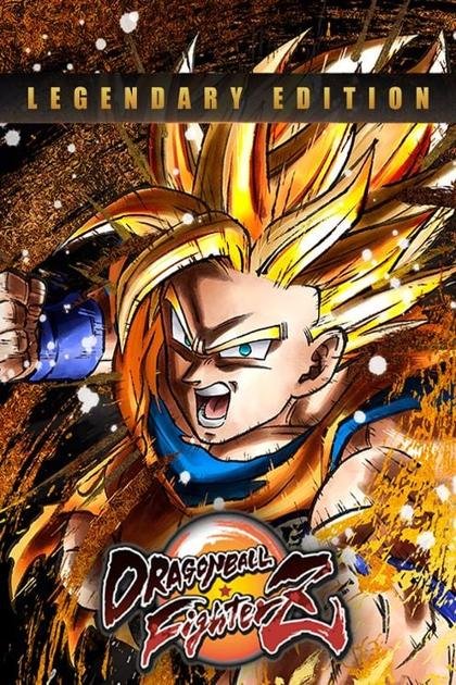 DRAGON BALL FighterZ