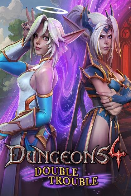 Dungeons 4 – Double Trouble