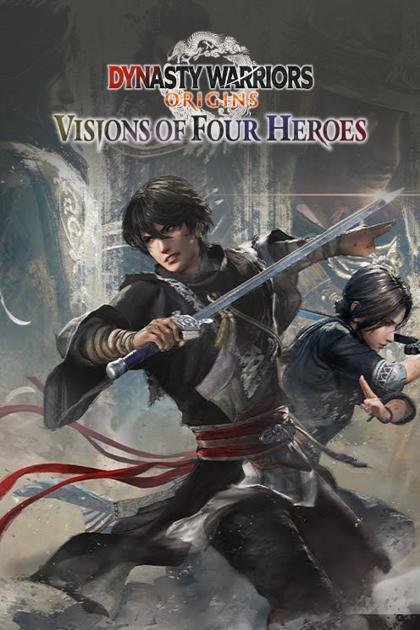 DYNASTY WARRIORS: ORIGINS Visions of Four Heroes