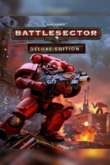 Warhammer 40,000: Battlesector