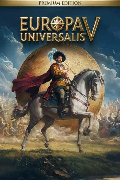 Europa Universalis V