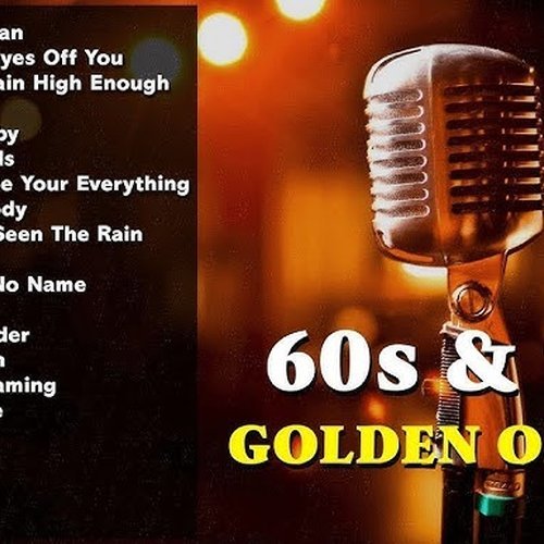 Vários Artistas – Classic Hits Golden Oldies (2025)
