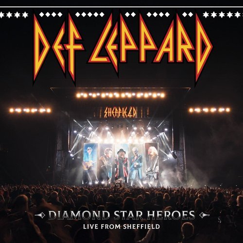 Def Leppard – Diamond Star Heroes Live From Sheffield (Live) (2025)
