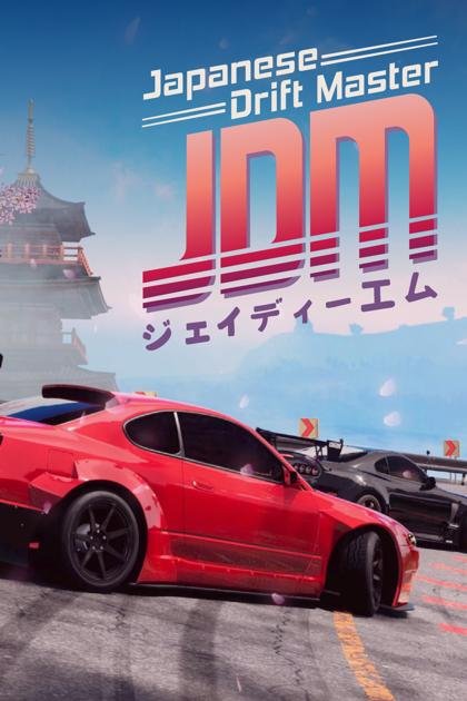 JDM: Japanese Drift Master