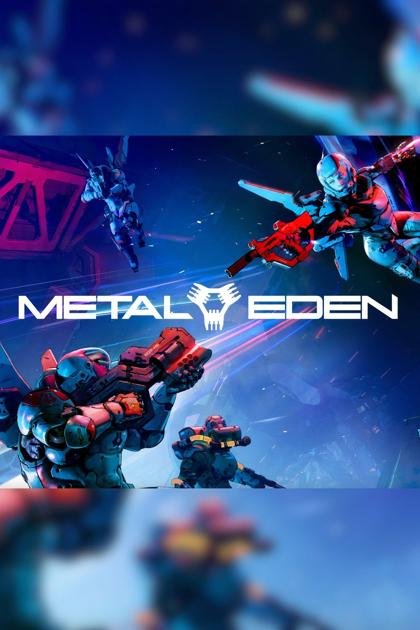 METAL EDEN
