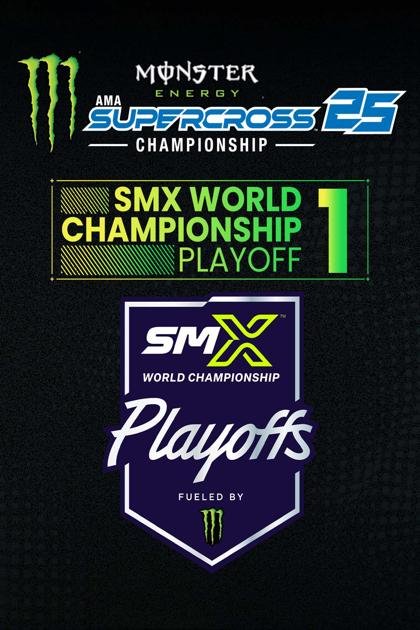 Monster Energy Supercross 25 – The Official Video Game