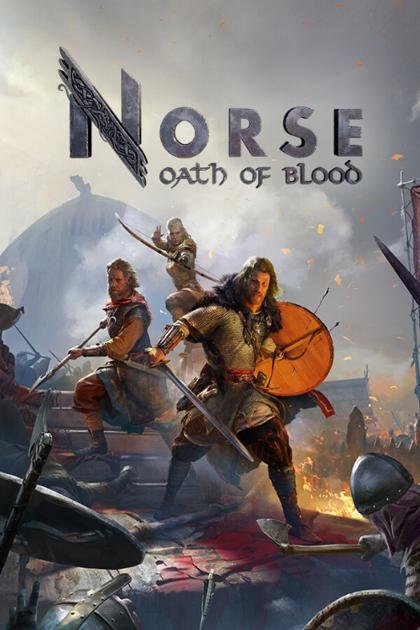 NORSE: Oath of Blood