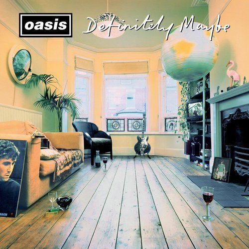 Oasis – Definitely Maybe (30th Anniversary) (2024)