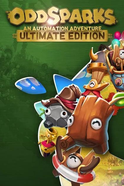 Oddsparks: An Automation Adventure