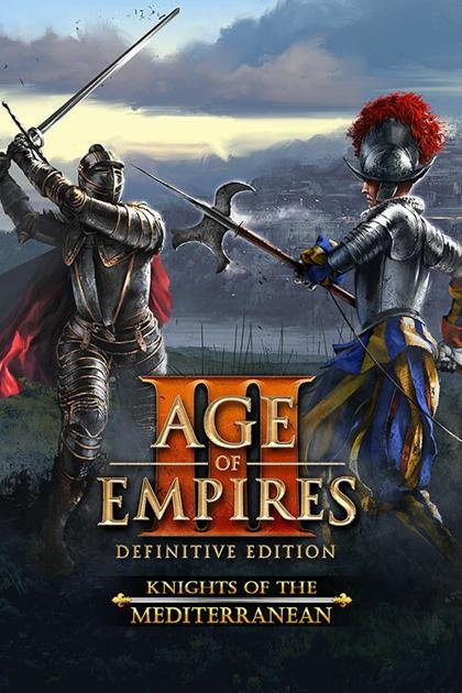 Age of Empires III: Definitive Edition – Knights of the Mediterranean