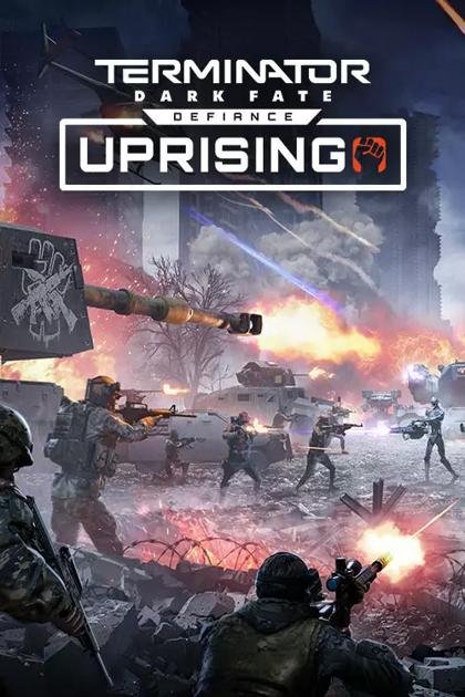 Terminator: Dark Fate – Defiance: Uprising