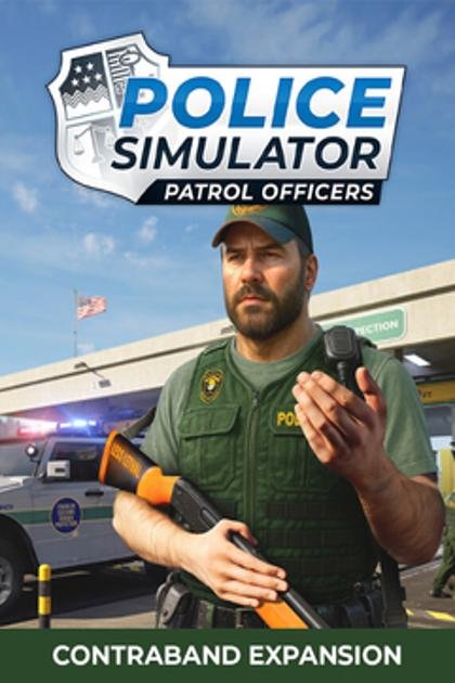 Police Simulator: Patrol Officers: Contraband Expansion