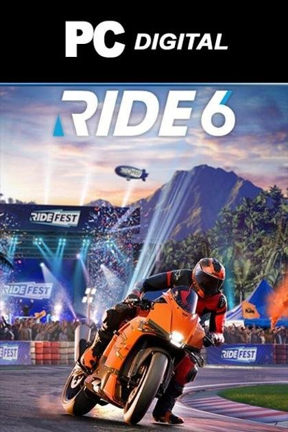 RIDE 6