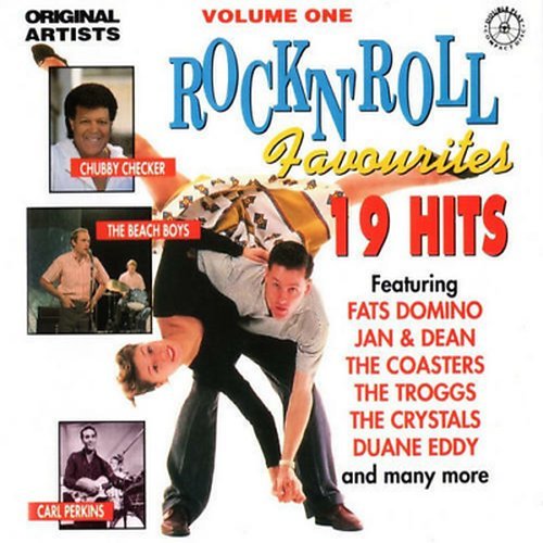 Vários Artistas – Rock ‘N’ Roll Favourites 75 Hits (1993)