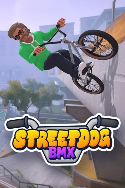 Streetdog BMX
