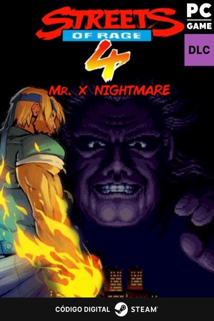 Streets of Rage 4