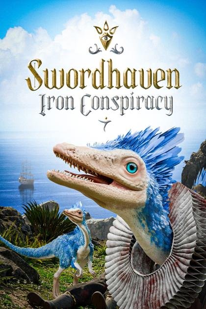 Swordhaven: Iron Conspiracy