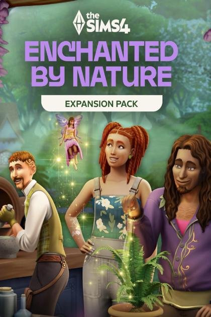 The Sims™ 4 Enchanted by Nature Expansion Pack