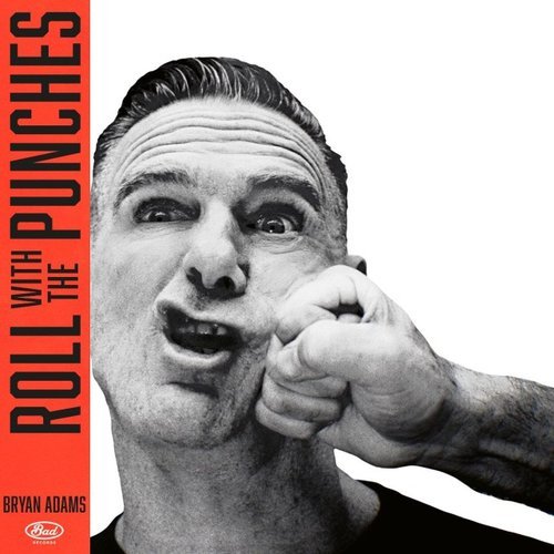 Bryan Adams – Roll With The Punches (2025)