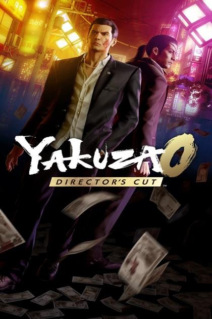 Yakuza 0 Director’s Cut