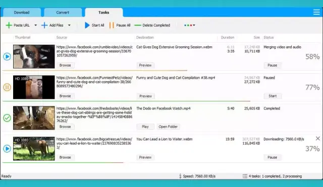 Social Media (Facebook Instagram) Downloader v8.0.2