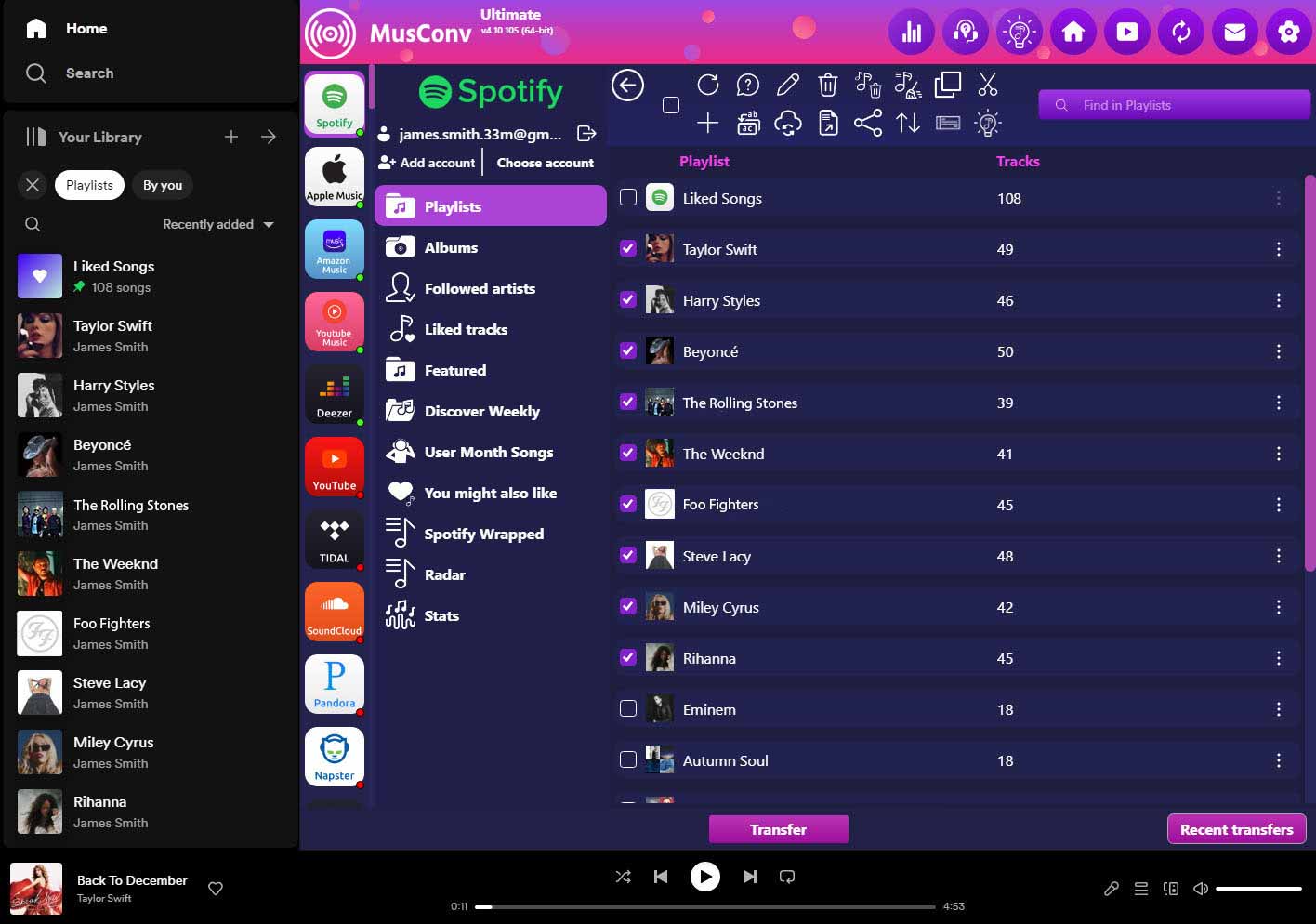MusConv Lifetime v4.10.445