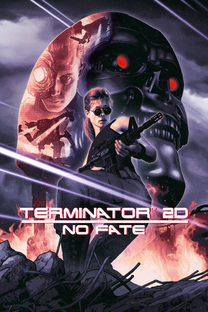 Terminator 2D: NO FATE