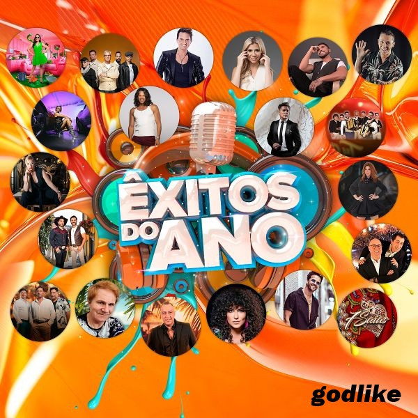 Vários Artistas – Êxitos do Ano (2025)
