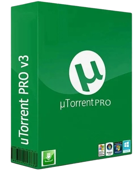 uTorrent Pro v3.6.0