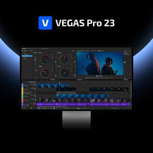 MAGIX VEGAS Pro v23.0.0.278