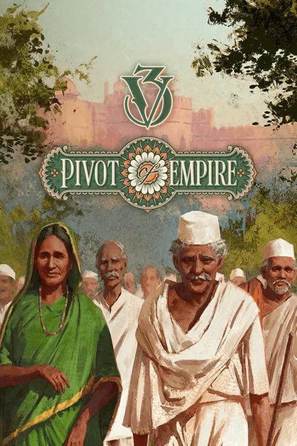 Victoria 3: Pivot of Empire