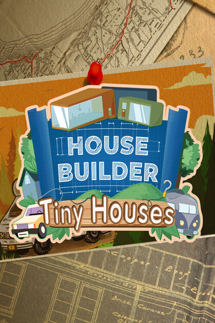 House Builder – Tiny Houses DLC