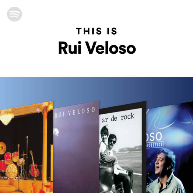 Rui Veloso – This is Rui Veloso (2019)